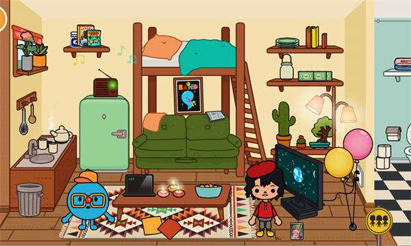 托卡小镇世界 v1.77