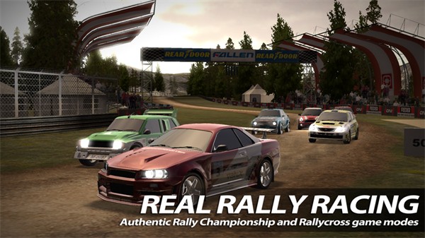拉力赛2.0  v1.147