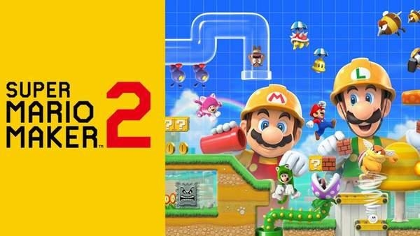 超级马里奥制造2手机版 v3.1.5