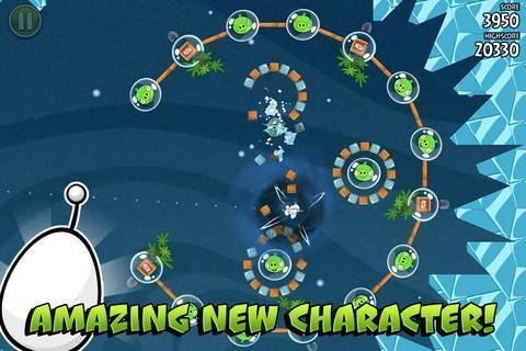 愤怒的小鸟太空级物理引擎 v2.2.14 安卓版