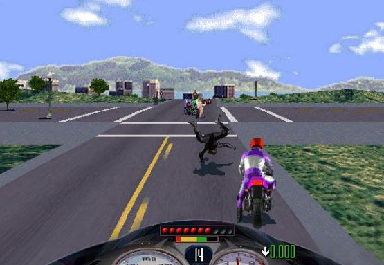 暴力摩托2008 v1.61