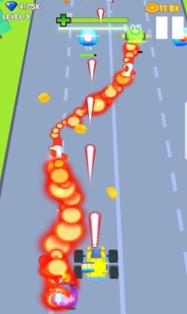 枪车狂暴公路射击 v1.0.4