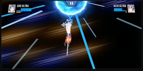 传说中的龙斗士  v1.3