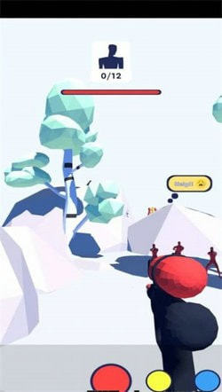 彩色人射手 v0.1