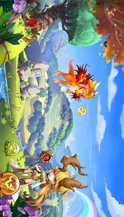 蛋蛋保卫战安卓版 2.2