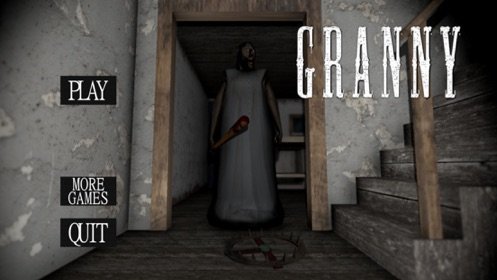 恐怖老奶奶联机中文版 v1.8