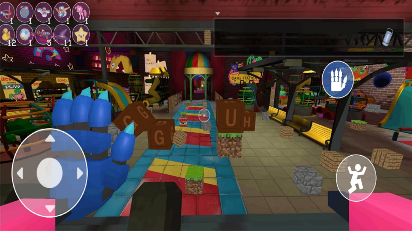 冒险之地波比时间  v1.1