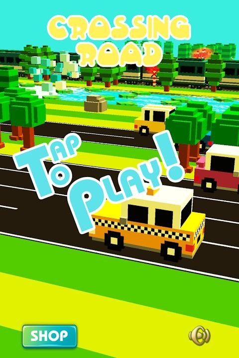 克罗西穿越马路 v1.6 安卓版