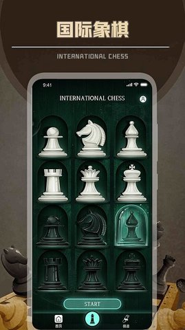 简单国际象棋安卓版