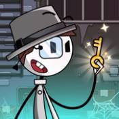 火柴先生逃离迷室