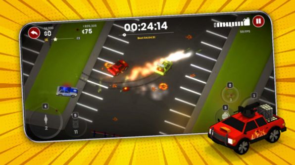 赏金至上游戏最新版图片2