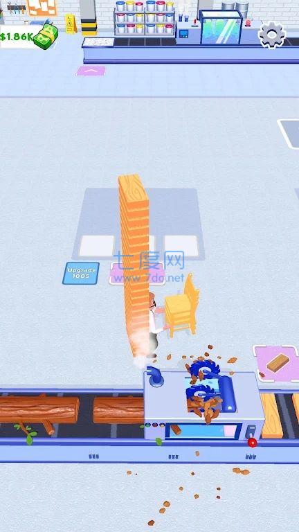 木工艺大师游戏