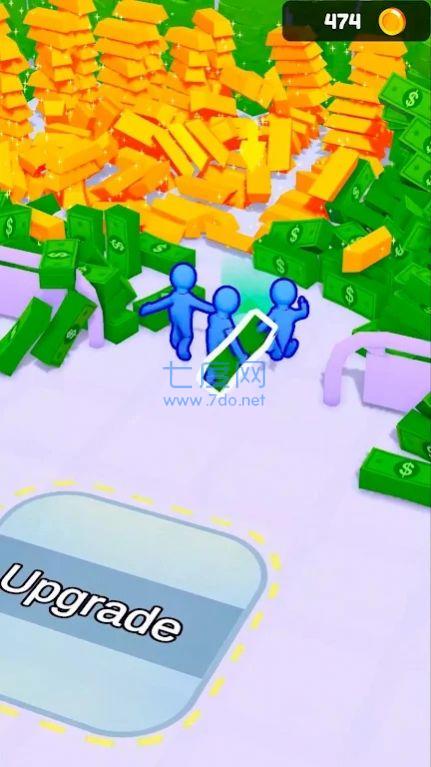 疯狂购物商场游戏