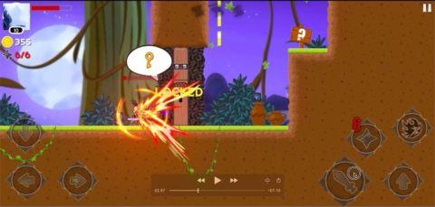 月光忍者马克冒险  v1.2