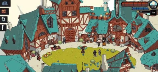 魔物娘云端牧场