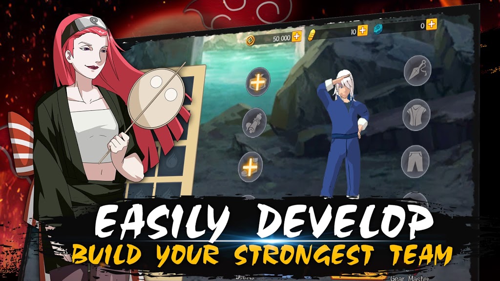 忍者之志手游官方最新版  v5.3.2