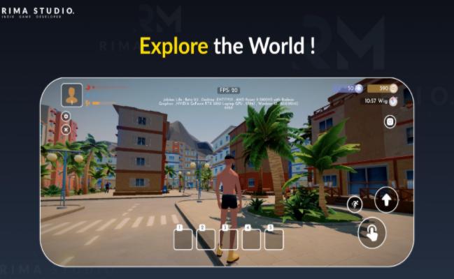 失业生活  vBeta0.2