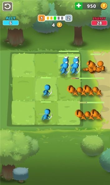 小僵尸英雄手机版 v1.9