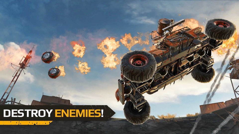 创世战车 v1.18.3