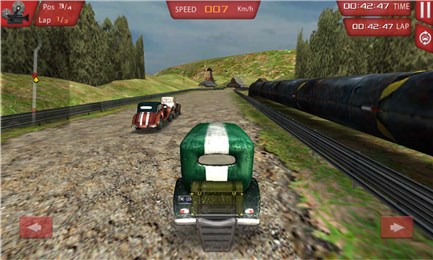 3D拉力车赛(3D赛车游戏) v1.0安卓版