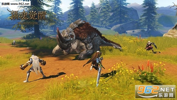 猎魂觉醒官方公测版