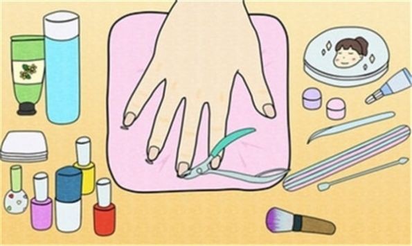 哈利的美甲店  v1.0.8