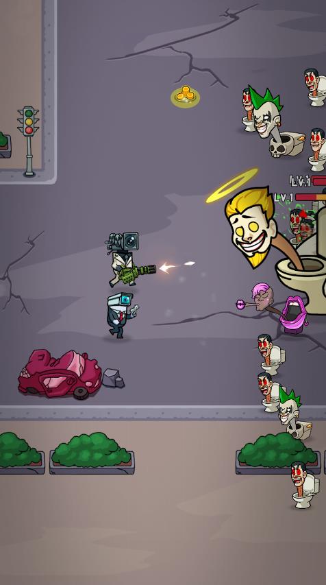 厕所怪物生存之战 v1.0.4