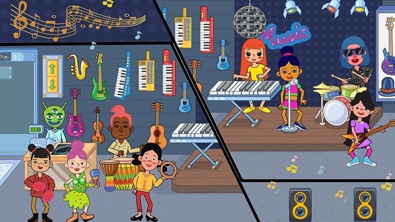 魔法城堡小镇 v1.3