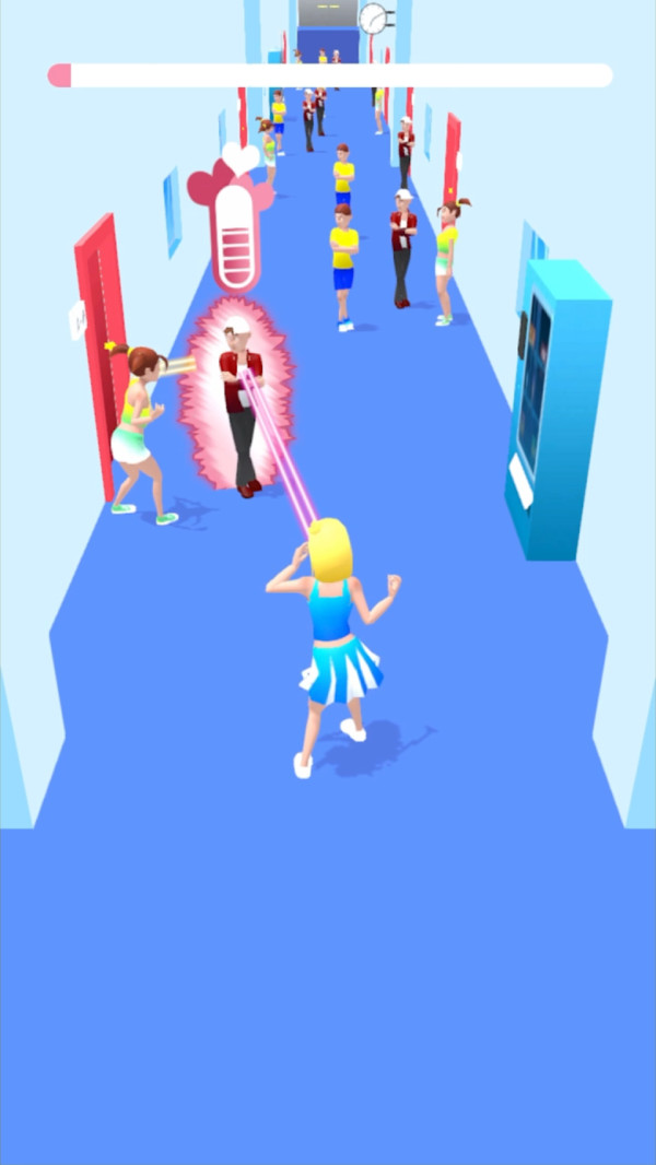 女王的激光游戏官方安卓版 