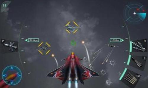 空中决战3D v1.7