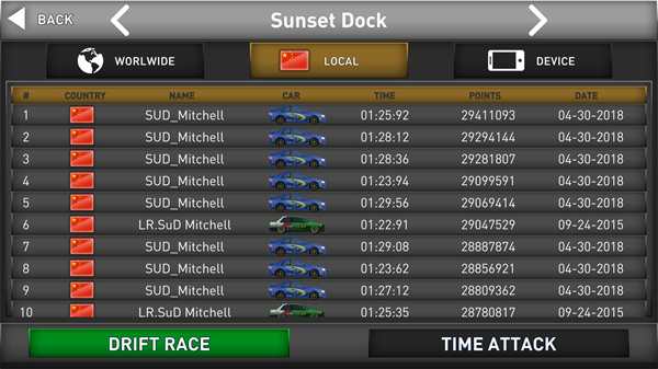 真实漂移官方正版 v5.0.8