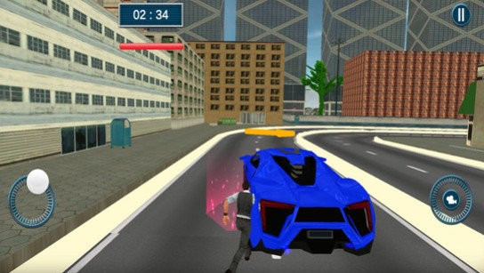 出租车城市特技赛 2020-02-24 12:37