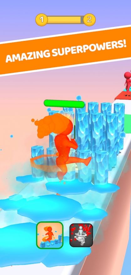 超能力变形游戏官方版  v5.4.3