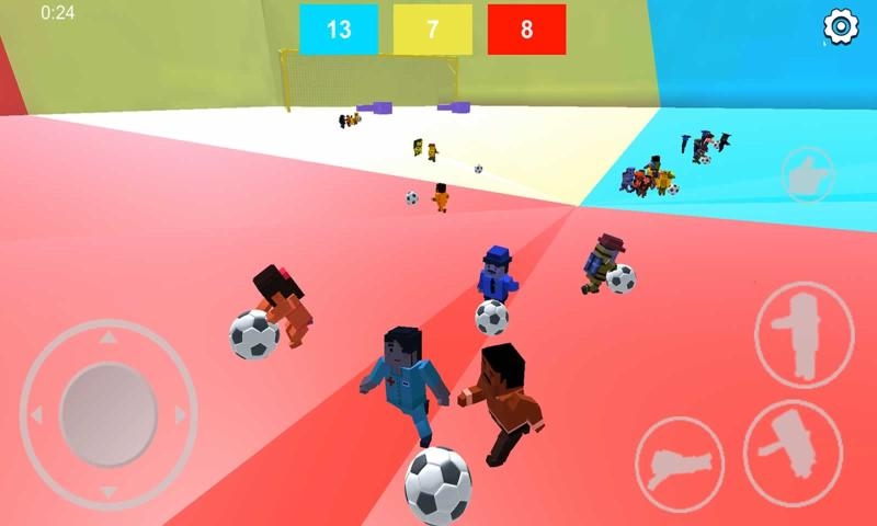 纸盒人终极淘汰赛 v1