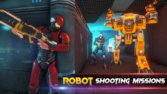 机器人掩护射击 v1.0.3