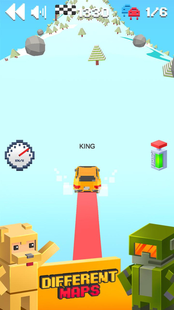 山路赛车王 v3.2.5