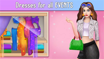 女孩化妆装扮Girls Fashion Dress Up Games