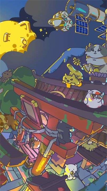 猫咪江湖 需要支持安卓系统5.2以上