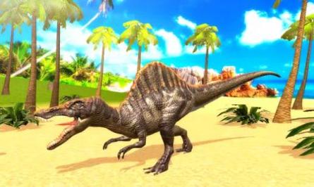 棘龙模拟器Spinosaurus Simulator v3.1.5