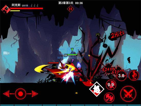 火柴人联盟2破解版内购免费