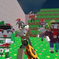 生存射击像素僵尸来袭