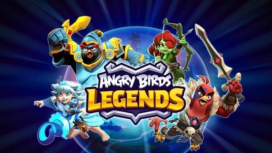 愤怒的小鸟传奇(Angry Birds Legends) v2.0.1安卓版