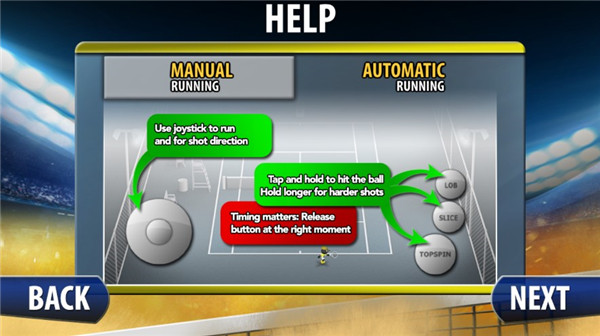 火柴人网球2015手机版 v1.9