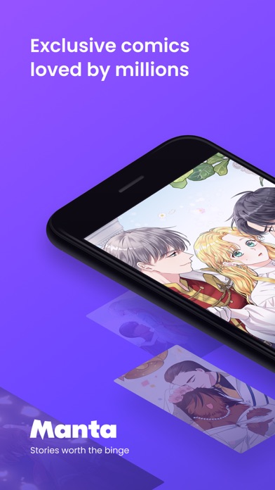 Manta漫画app v24.4.331