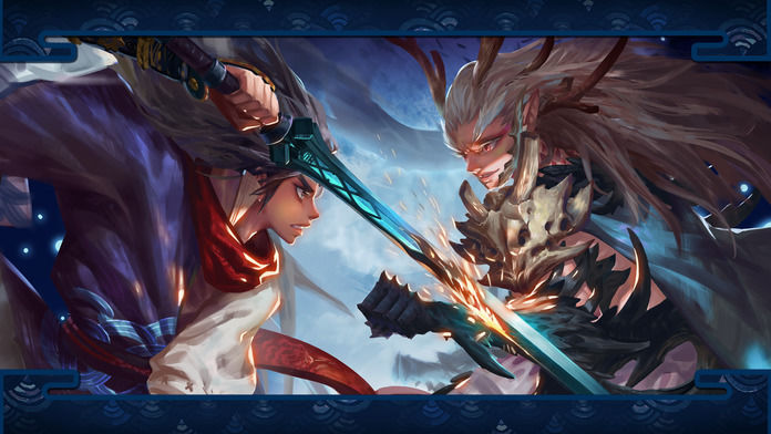 山海夜行官网正版手游  v4.4.2