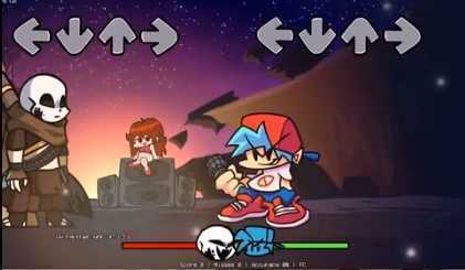 黑色星期五之夜百变模组