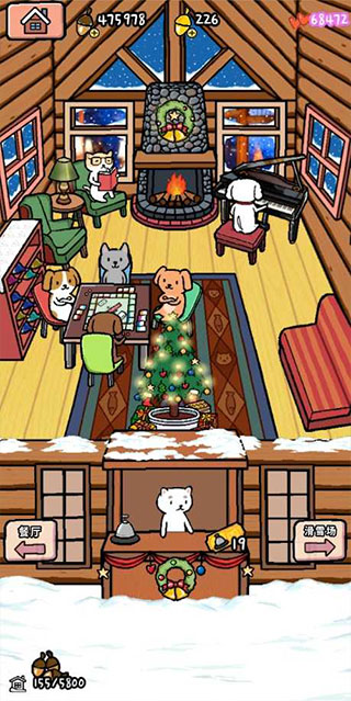 动物滑雪场中文最新版 v1.0.12