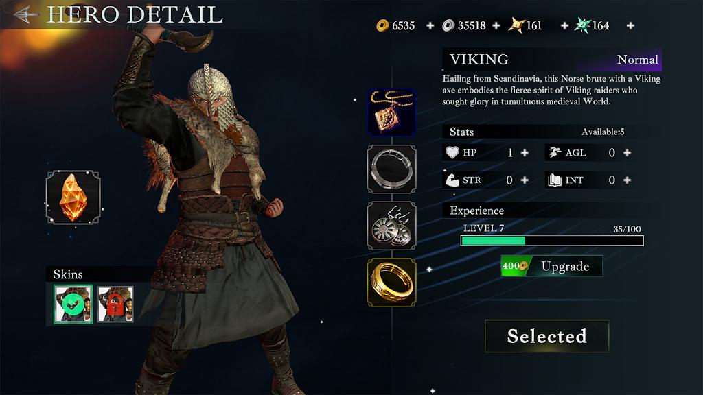 战地崛起荣耀 v0.3