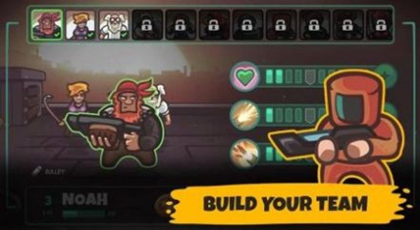 僵尸世界英雄 v0.1.10002