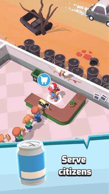 闲置加油站 v1.0